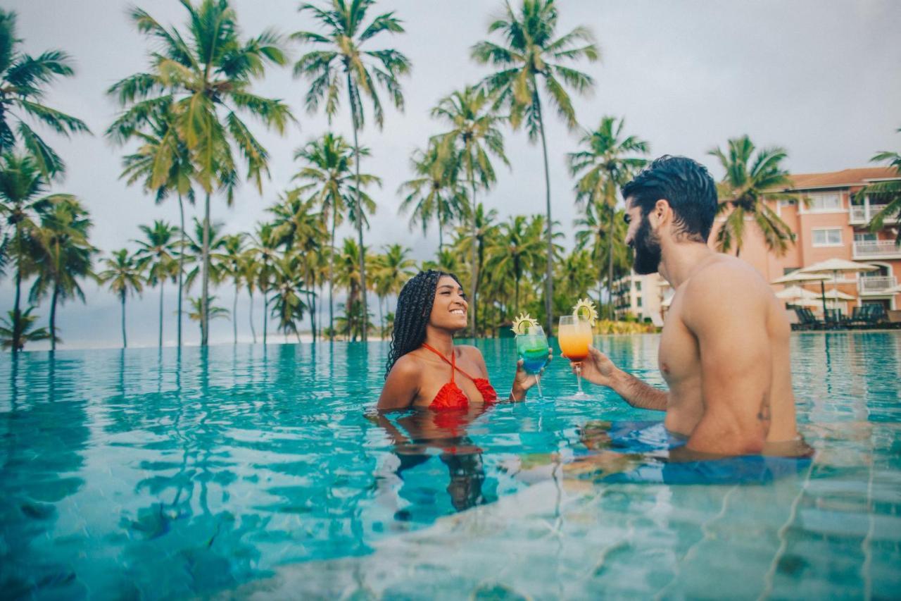 Sauipe Brisa Grand Premium All Inclusive Коста-ду-Сауіпе Екстер'єр фото