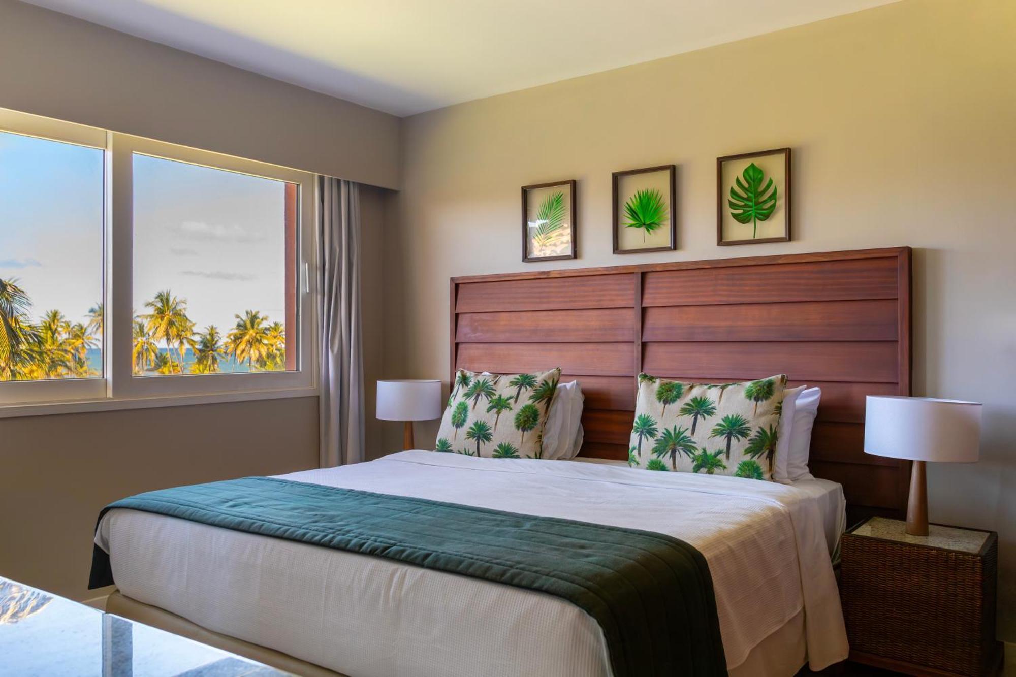Sauipe Brisa Grand Premium All Inclusive Коста-ду-Сауіпе Екстер'єр фото