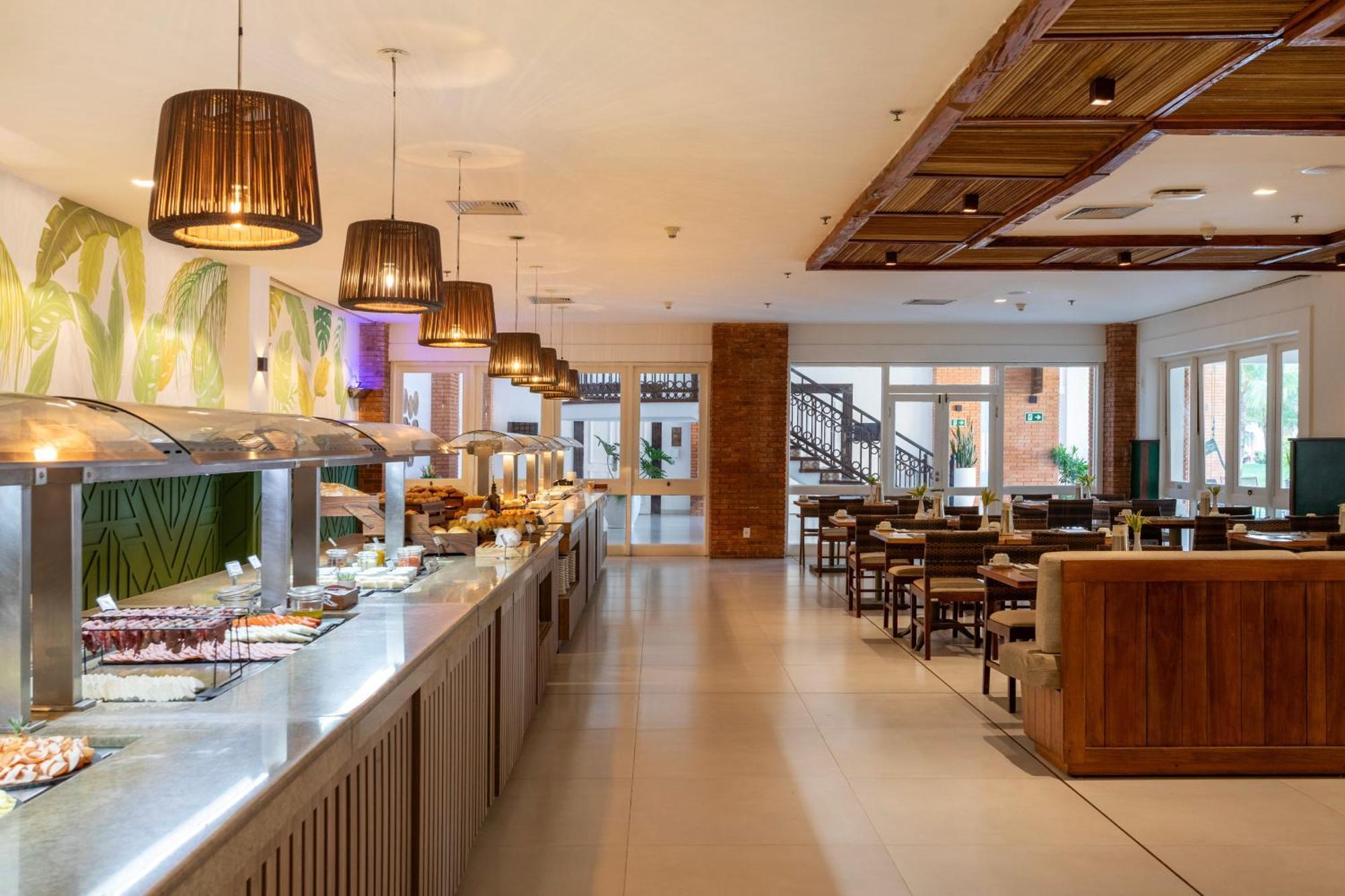 Sauipe Brisa Grand Premium All Inclusive Коста-ду-Сауіпе Екстер'єр фото