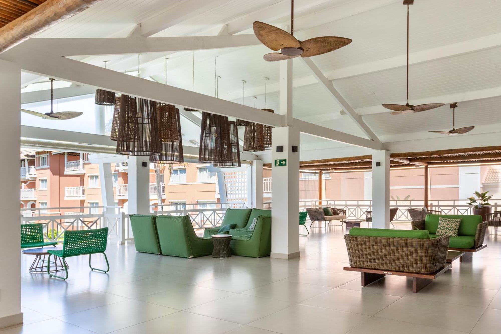 Sauipe Brisa Grand Premium All Inclusive Коста-ду-Сауіпе Екстер'єр фото