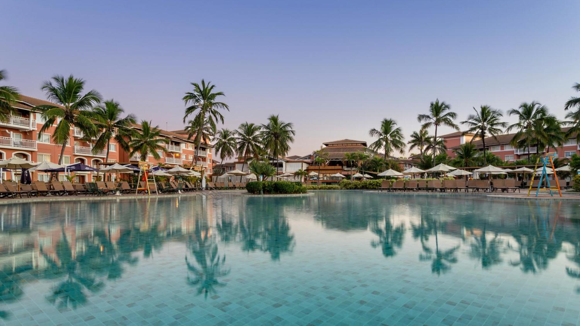Sauipe Brisa Grand Premium All Inclusive Коста-ду-Сауіпе Екстер'єр фото