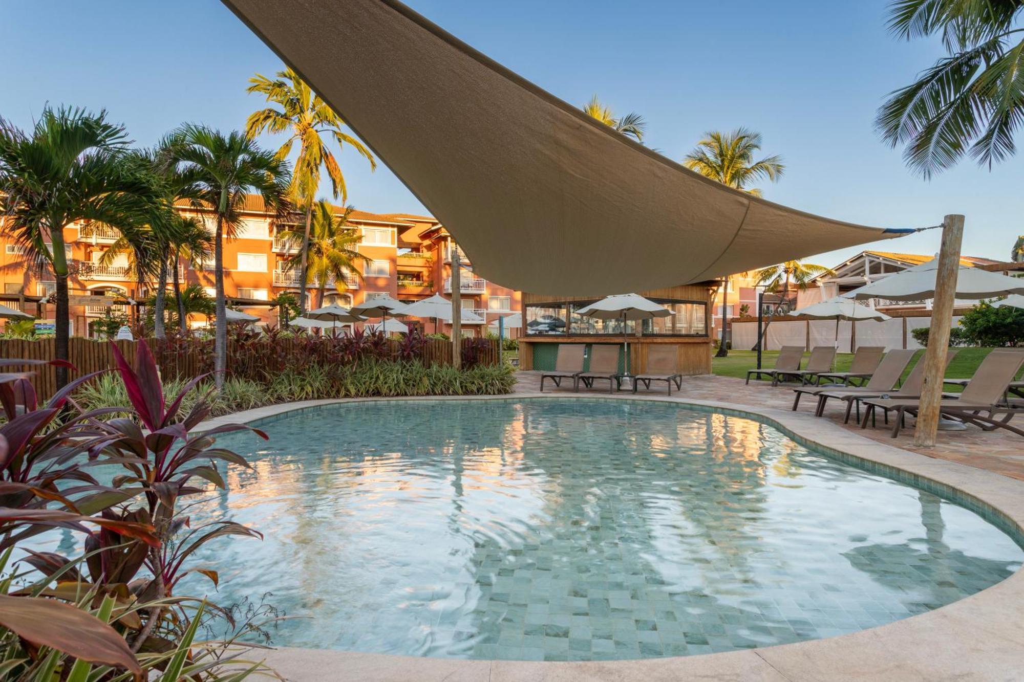 Sauipe Brisa Grand Premium All Inclusive Коста-ду-Сауіпе Екстер'єр фото