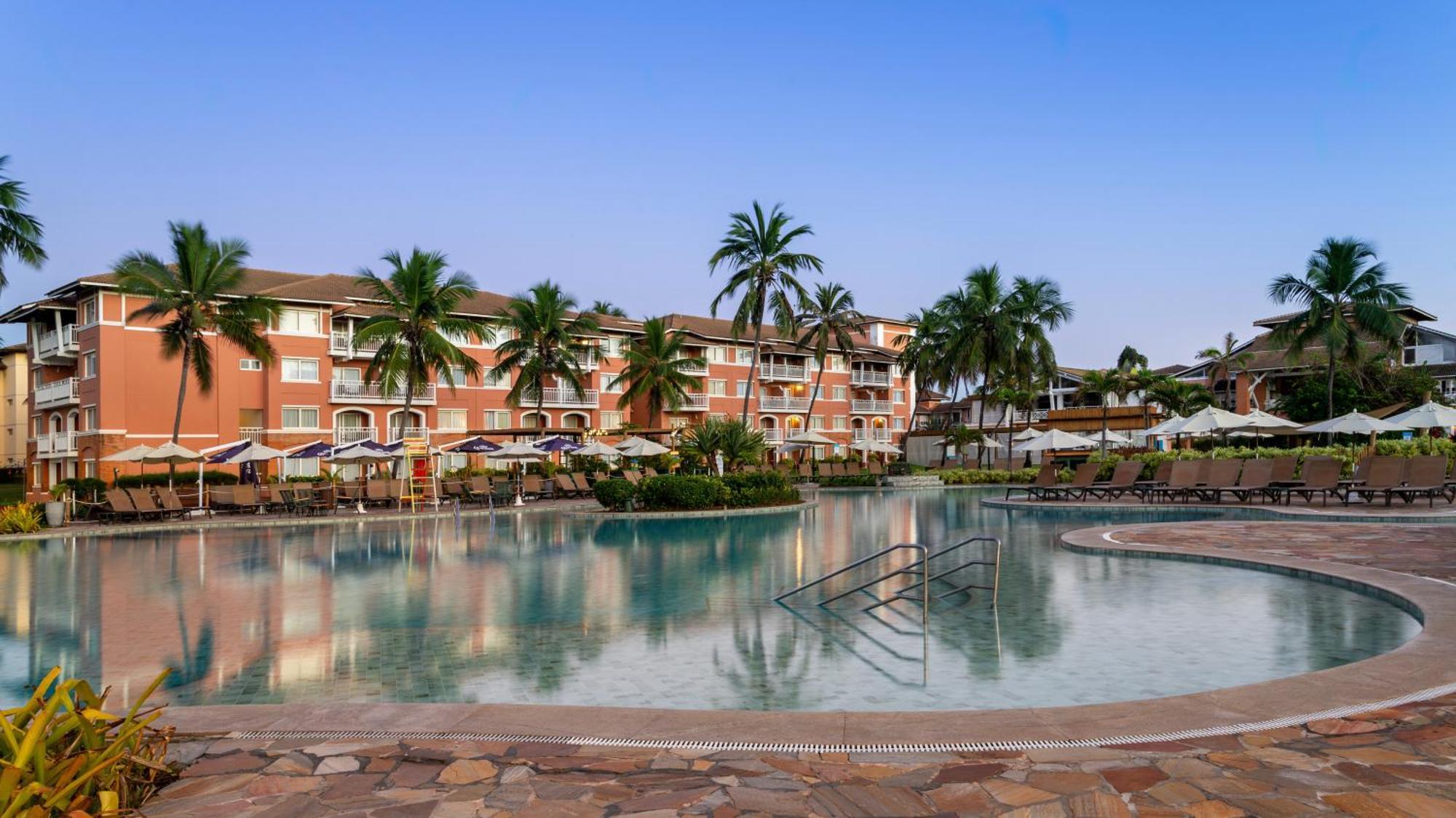 Sauipe Brisa Grand Premium All Inclusive Коста-ду-Сауіпе Екстер'єр фото