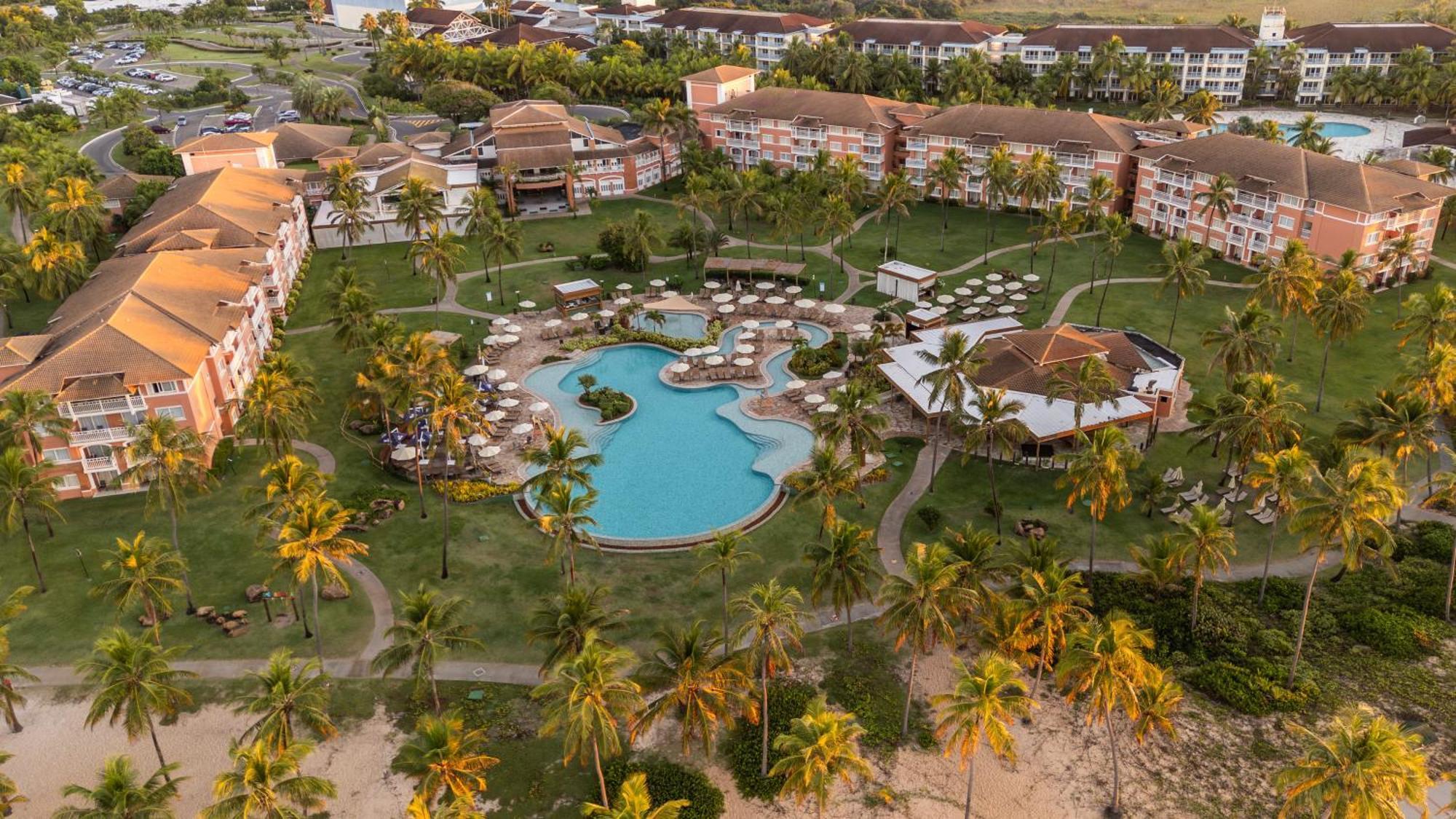 Sauipe Brisa Grand Premium All Inclusive Коста-ду-Сауіпе Екстер'єр фото