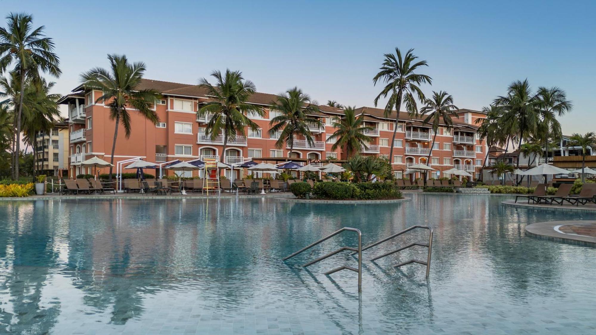 Sauipe Brisa Grand Premium All Inclusive Коста-ду-Сауіпе Екстер'єр фото