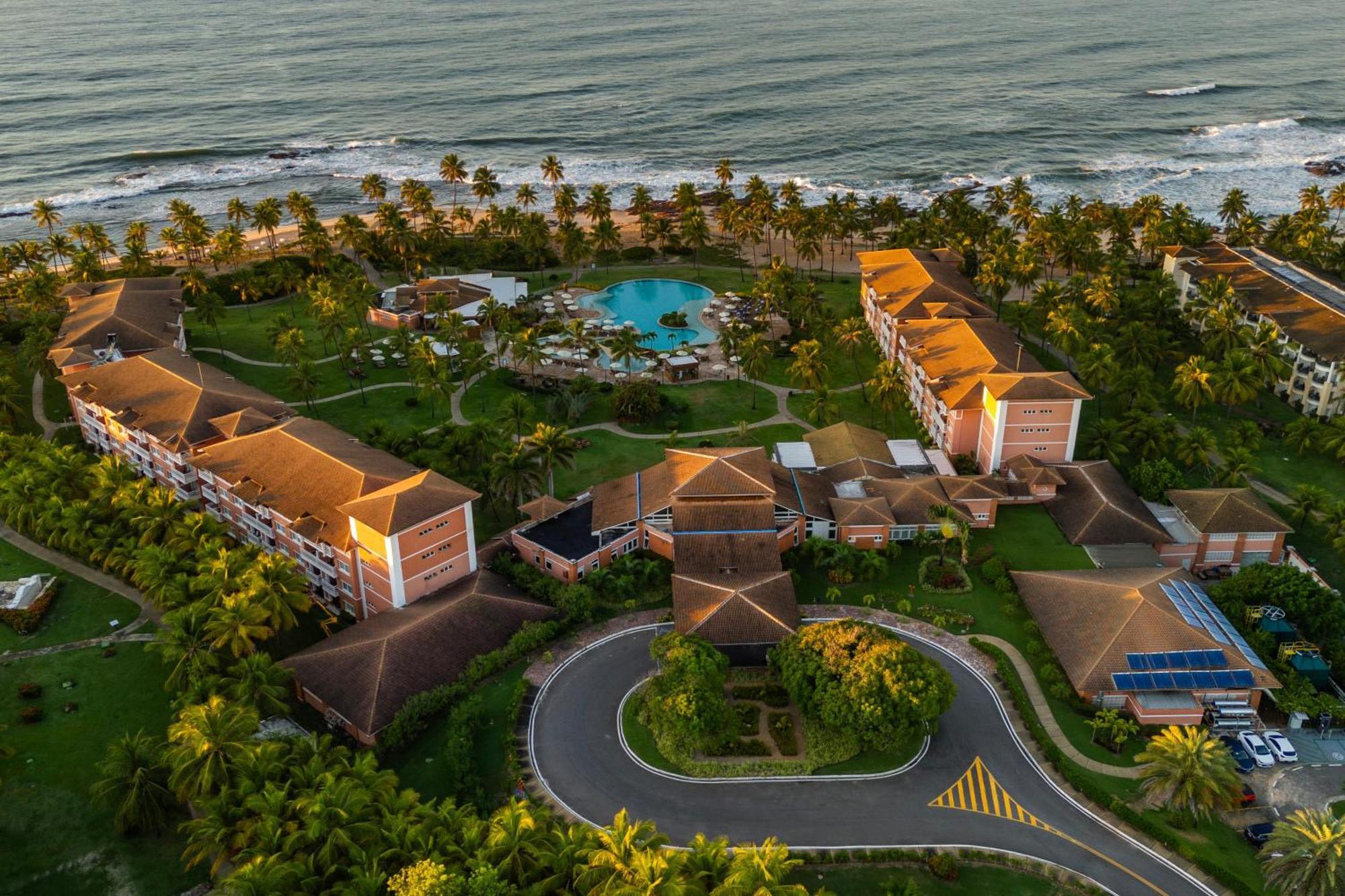 Sauipe Brisa Grand Premium All Inclusive Коста-ду-Сауіпе Екстер'єр фото