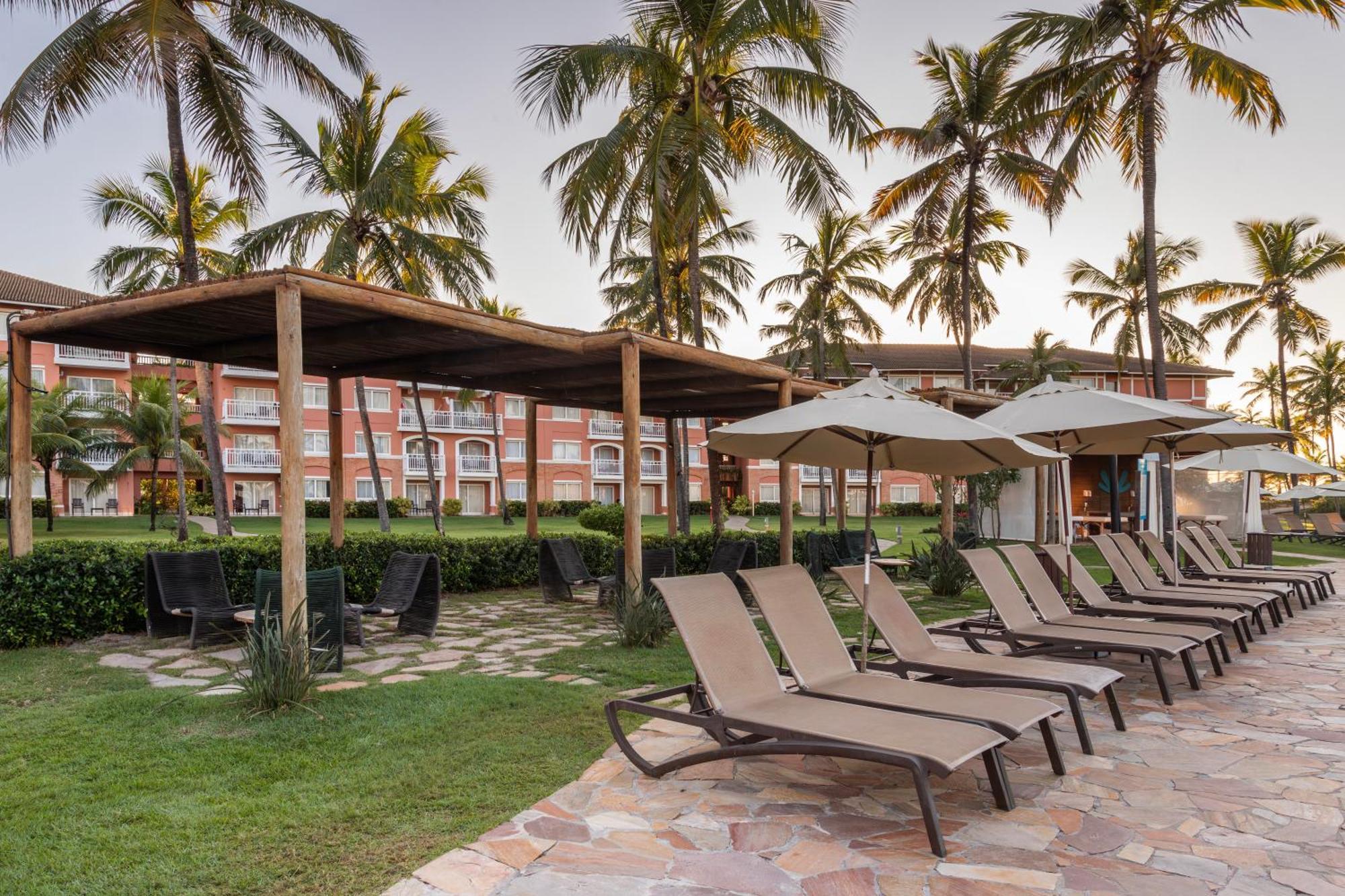Sauipe Brisa Grand Premium All Inclusive Коста-ду-Сауіпе Екстер'єр фото